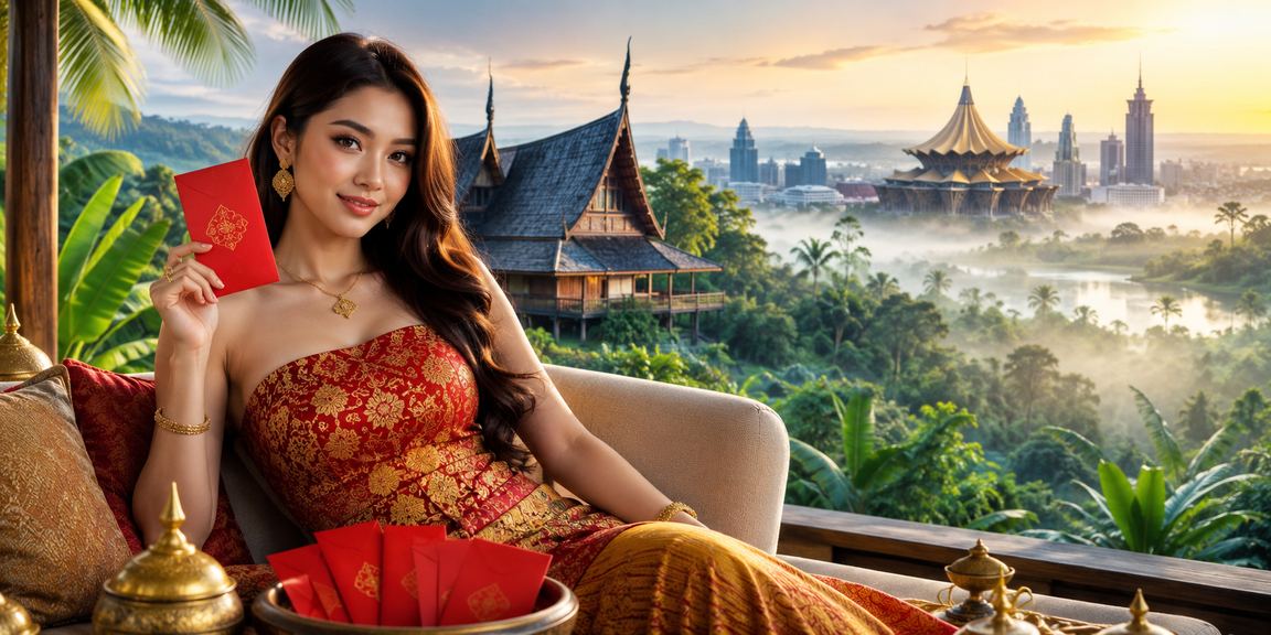 Bonus sampul merah vf3i untuk ahli baharu di Sarawak Malaysia